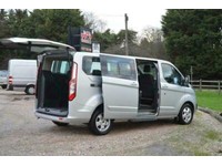 9 seater minibus for sale scotland